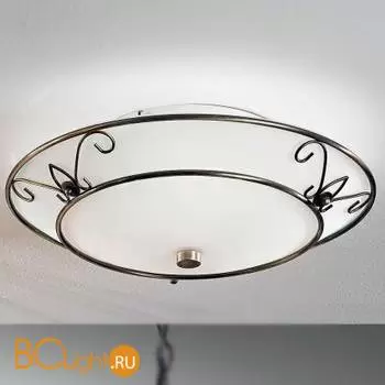 Потолочный светильник Orion Leuchten DL 7-552/38 Patina